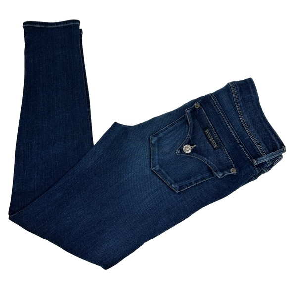Hudson Collin Mid-Rise Skinny Women’s Jeans - 29 Regular - Picture 9 of 17